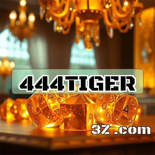 444tiger.com Variedade de Jogos
