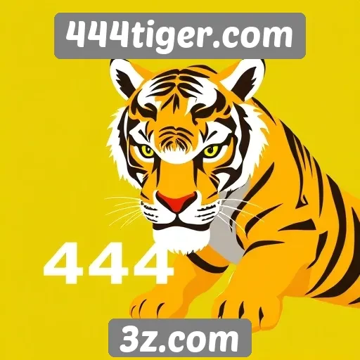 Novos recursos e atualizações no 444tiger.com