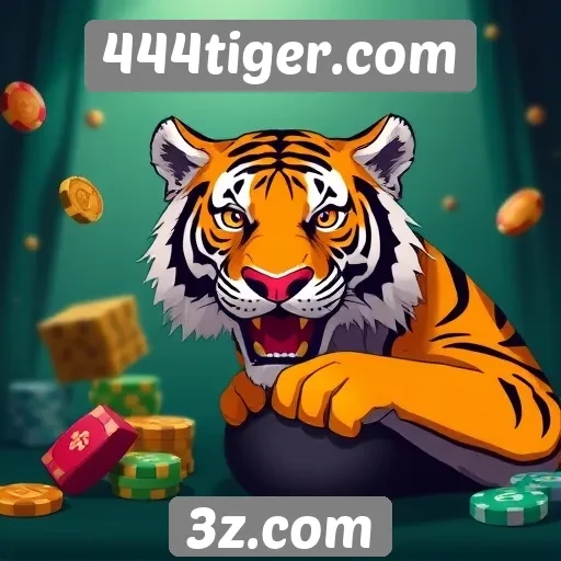 Ofertas especiais e promoções em 444tiger